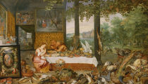 Rubens u. Brueghel d.Ae., Der Geschmack von klassik-art