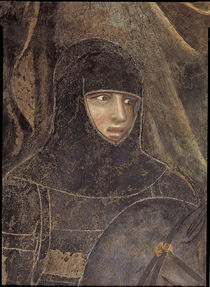 A.Lorenzetti, Berittener Soldat von klassik art