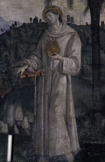 Pinturicchio, Antonius von Padua by klassik art