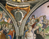 A.Bronzino, Prudentia von klassik art
