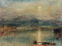 W. Turner, Vierwaldstaetter See von klassik art