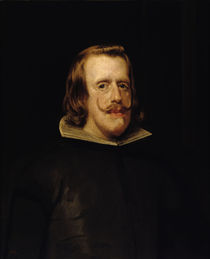 Philipp IV. von Spanien / Velasquez by klassik art