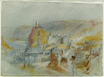 William Turner, Cochem by klassik art