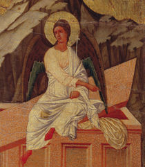 Duccio, Drei Marien am Grabe von klassik-art