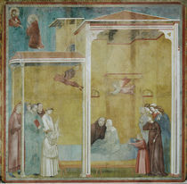 Giotto,Beichte der zum Leben Erweckten by klassik art