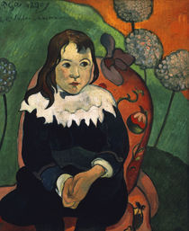 P.Gauguin, Mr Loulou von klassik-art