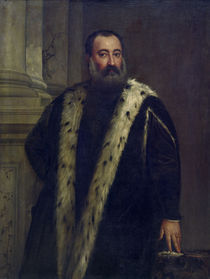 P. Veronese/ Alessandro Contarini,Portr. by klassik art
