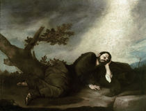 J.de Ribera, Jakobs Traum by klassik-art