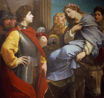 G.Reni, David und Abigail by klassik-art