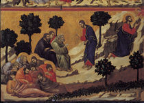 Duccio, Christus am Oelberg von klassik art