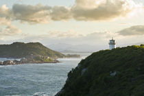 Naufragados Beach Lighthouse von Ricardo Ribas