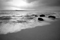 Beach Rocks by Alex Soh