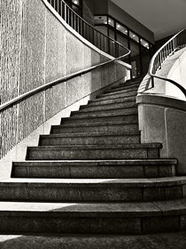 Chicago Stairway by Ken Williams