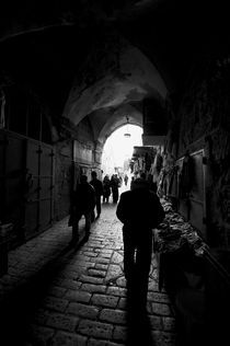 Life in Jerusalem by Alex Soh