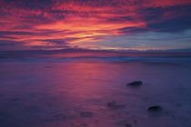 Island Sunrise von Steve De Neef