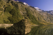  New Zealand, Southland, Fiordland National Park by Jason Friend