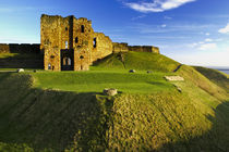  England, Tyne and Wear, Tynemouth Castle und Priory von Jason Friend