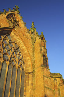  England, Cumbria, Carlisle Cathedral by Jason Friend