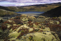  New Zealand, Central Plateau, Tongariro National Park by Jason Friend