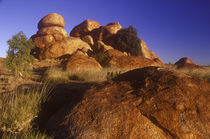  Australia, Northern Territory, Devils Marbles by Jason Friend