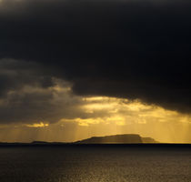 Schottland, Western Isles, Isle of Soay. von Jason Friend
