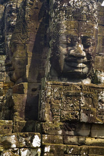 Cambodia, Angkor Thom, Bayon. by Jason Friend