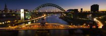 England, Tyne & Wear, Newcastle Upon Tyne. von Jason Friend