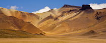 Bolivien, Southern Altiplano, Painted Desert von Jason Friend