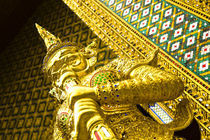 Thailand, Bangkok, The Grand Palace. by Jason Friend