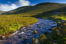 Schottland, Schottische Highlands, Cairngorms Nationalpark. von Jason Friend