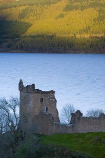 Scotland, Scottish Highlands, Loch Ness. by Jason Friend