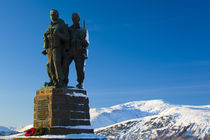 Schottland, Schottische Highlands, Der Great Glen. von Jason Friend