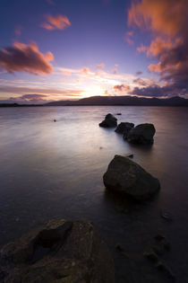 Scotland, Stirling, Loch Lomond And The Trossachs National Park. by Jason Friend
