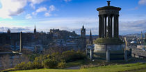 Schottland, Edinburgh, Calton Hill. von Jason Friend