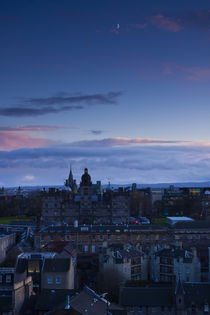 Schottland, Edinburgh, Edinburgh City. von Jason Friend