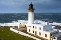Schottland, Schottische Highlands, Rubha (Rua) Reidh Lighthouse. von Jason Friend