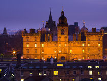 Schottland, Edinburgh, George Heriot's School. von Jason Friend