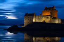 Scotland, Scottish Highlands, Eilean Donan Castle. by Jason Friend