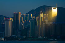 China, Hong Kong, Kowloon. by Jason Friend