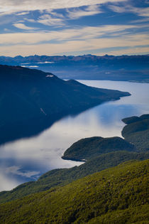 Neuseeland, Southland, Fjordland Nationalpark. von Jason Friend