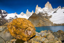 Argentina, Patagonia, Los Glaciares National Park. by Jason Friend