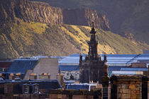 Schottland, Edinburgh, Edinburgh City. von Jason Friend