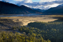 New Zealand, Canterbury, Arthur'S Pass National Park. by Jason Friend