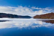 Schottland, Schottische Highlands, Loch Garry. von Jason Friend