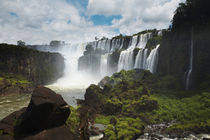Argentina, Misiones, Iguazu National Park by Jason Friend