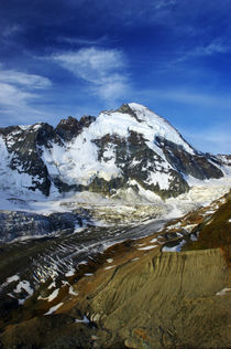 Switzerland Valais, Zmuttgletscher by Jason Friend