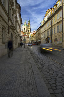  Tschechische Republik, Prag, Mala Strana von Jason Friend