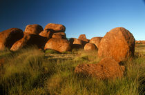 Australien, Northern Territory, Devils Marbles