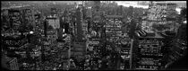 New-York Panorama 005 von Pierre Wetzel