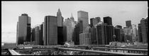 New-York Panorama 012 von Pierre Wetzel